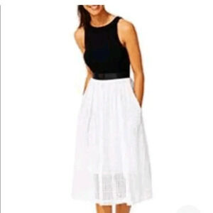 Mixt by Heidi Weisel eyelet dress